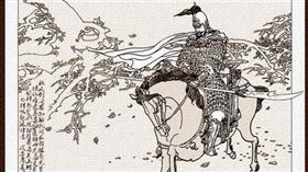 諸葛亮,王平,楊儀,魏延