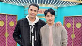 張睿家、黃志瑋（圖／衛視提供）