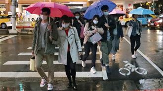 全台明防雨彈！「這天」氣溫再驟降