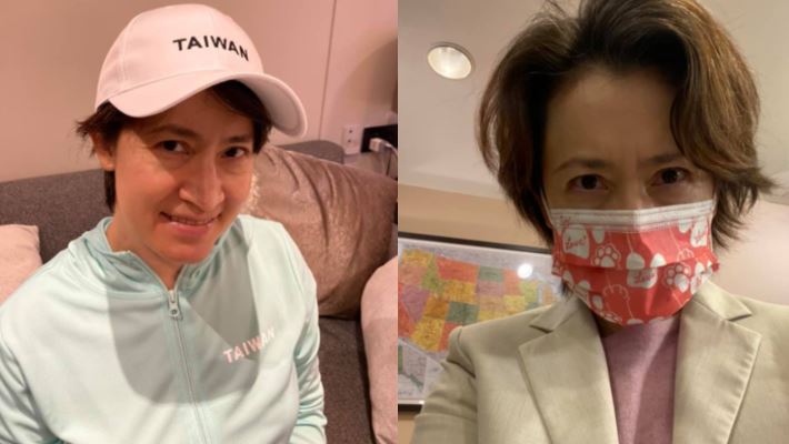 戰貓小心!外交部證實蕭美琴居家隔離中 與確診者有接觸史 | 政治 | 三