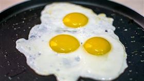 荷包蛋,雞蛋,早餐（圖／翻攝自PIXABAY）