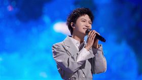 周深，圖／翻攝自周深工作室微博