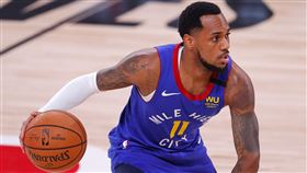 NBA／3年8億　金塊續約板凳暴徒 NBA,丹佛金塊,Monte Morris,續約
美聯社／達志影像