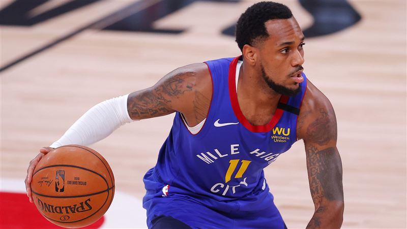 NBA／3年8億　金塊續約板凳暴徒