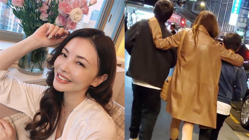 與兒分離10個月　何如芸曬照網全哭