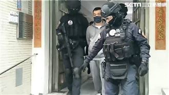 疑涉館長槍擊案　警逮寶和會幕後老大