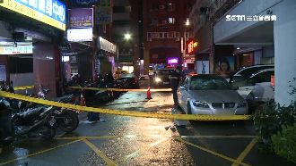 約北市巷弄談判　來10惡煞砸車砍人