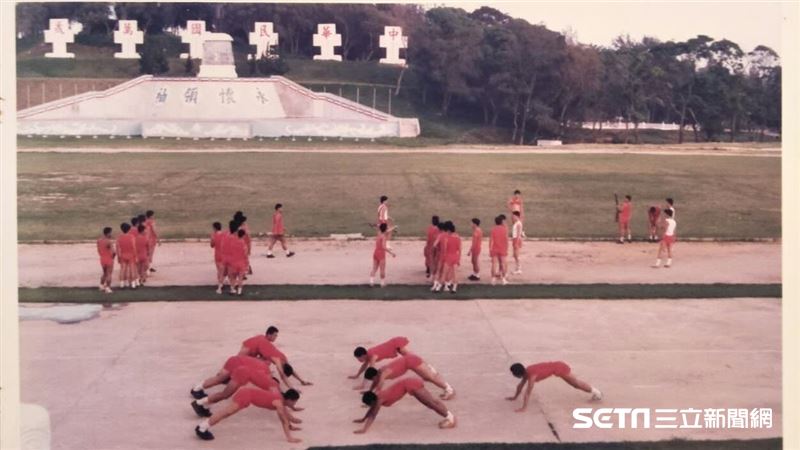 抬頭逃兵掛樹上亡　他：只求平安退伍