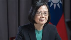 蔡英文（總統府提供）