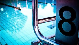 -游泳池-泳池-（圖／pixabay）