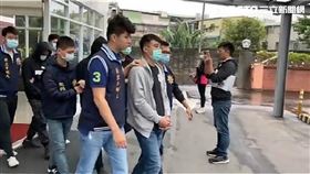 新北,竹聯幫,寶和會,掃黑,黑幫,館長（圖／翻攝畫面）