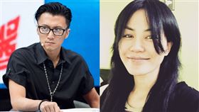 謝霆鋒（翻攝自鋒味微博 王菲微博）