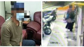 失蹤12年，女童父親（圖／翻攝畫面）