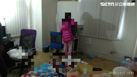 失蹤12年，女童父親（圖／翻攝畫面）