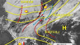 氣象專家吳聖宇在臉書「天氣職人-吳聖宇」粉專發文（圖／翻攝自「天氣職人-吳聖宇」粉專）