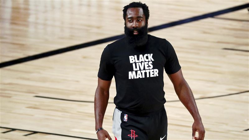 NBA／火箭好消息！大鬍子終歸隊了