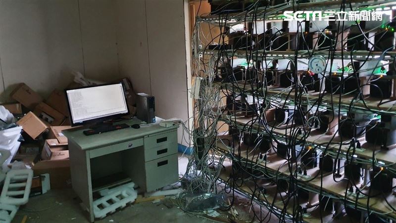 1家3口偷電挖礦　1年吃光千萬電費
