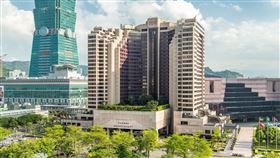 台北君悅酒店-聖誕假期出遊首選（圖／台北君悅酒店提供）