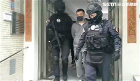 竹聯幫寶和會,館長,槍擊,新北,翻攝畫面