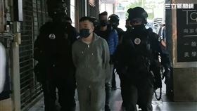 竹聯幫寶和會,館長,槍擊,新北,翻攝畫面