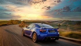 ▲速霸陸BRZ Ultimate Edition。（圖／翻攝Subaru網站）