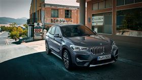 ▲BMW X1（圖／BMW提供）