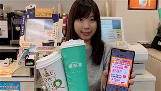 快囤貨　超商咖啡買12杯送12杯