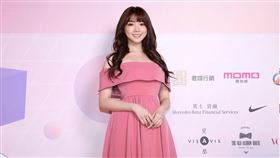 成語蕎擔任第九屆璀璨之星演藝組複賽評審。圖／伊林娛樂提供）
