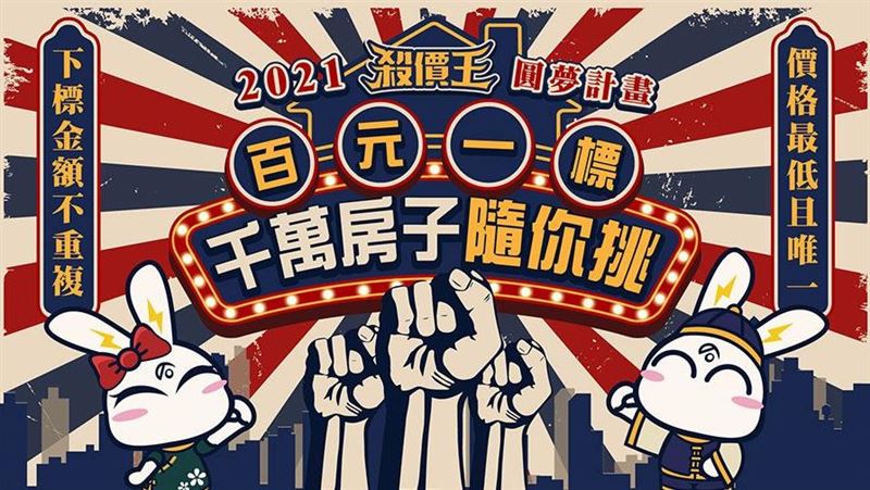 央行打炒房今上路　百元標千萬豪宅！