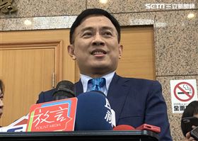 彭文正赴國民黨中常會演講（圖／記者林恩如攝影）