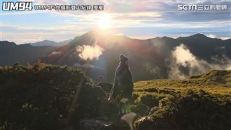 日爬合歡山3座百岳　絕美日出網讚嘆