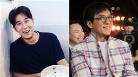 房祖名.成龍/微博