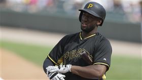 ▲前韓國職棒KT巫師Mel Rojas Jr.。（圖／美聯社／達志影像)