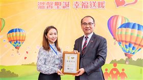 台東6.1億威力彩得主身分曝光！慷慨捐7000萬做愛心（圖／台灣彩券提供）