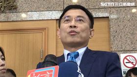 彭文正赴國民黨中常會演講（圖／記者林恩如攝影）