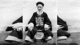 晚清,張之洞,墳墓,文革,紅衛兵（圖／翻攝百度百科）