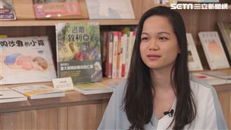 好暖！她用「耳環」幫助敘利亞難民