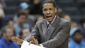 NBA／火箭新帥　爆非哈登心中人選NBA,休士頓火箭,James Harden,總教練,Stephen Silas
美聯社／達志影像