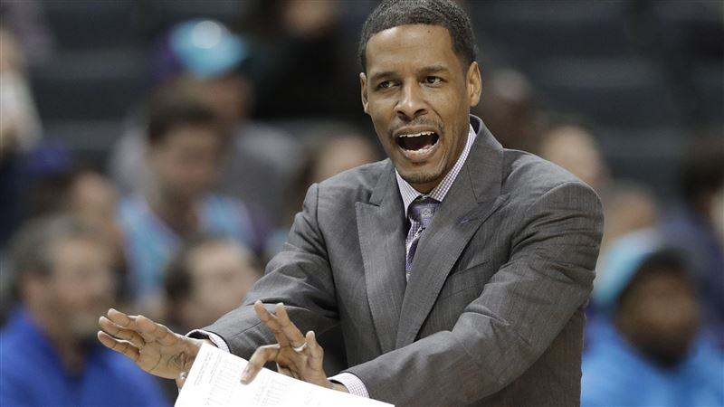 NBA／火箭新帥　爆非哈登心中人選