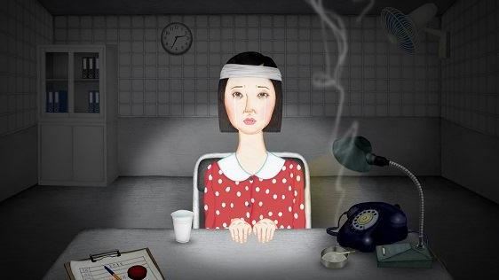 金馬影后陳淑芳獻聲配音《夜車》