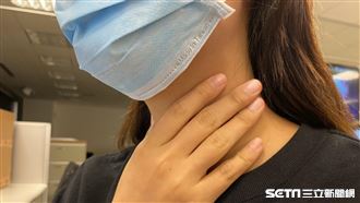 只是「喉嚨、舌頭痛」？24歲女幾個月後竟罹癌身亡
