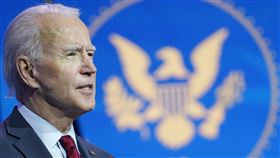 拜登,圖／美聯社／達志影像