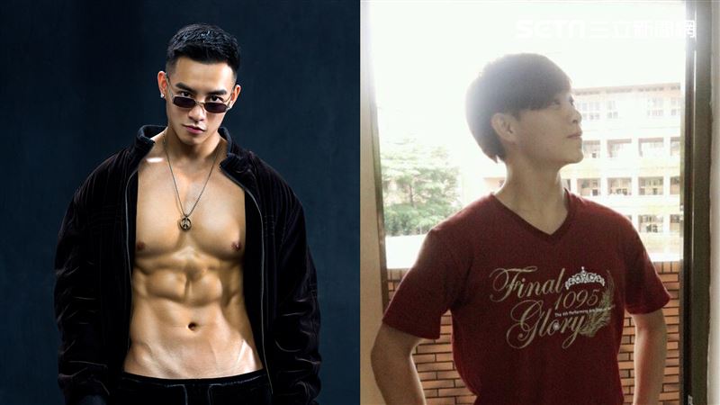 偶像男團突解散　2年後變超巨猛男