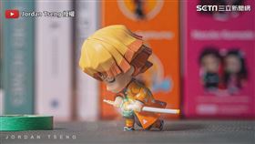 ▼▲還原了經典的「雷之呼吸」。（圖／Jordan Tseng 授權）