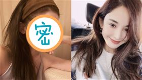 「新疆四美」之一的中國女星古力娜扎，以深邃五官及姣好身材廣受粉絲喜愛。