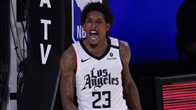 NBA／遭嗆沒決賽　盧長老親回艇黑 NBA,洛杉磯快艇,Lou Williams,雞翅,Magic City 美聯社／達志影像