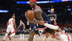 NBA／當巫師老大？威少曝來季目標
NBA,華盛頓巫師,Russell Westbrook,Bradley Beal
美聯社／達志影像