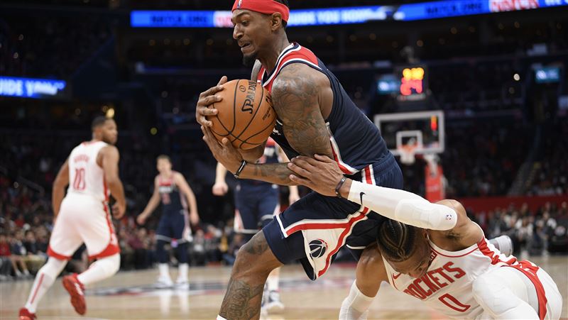 NBA／當巫師老大？威少曝來季目標