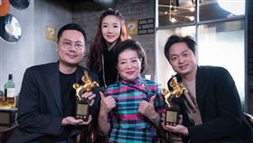 陳淑芳,孤味,親愛的房客,許承傑,鄭有傑。圖／泰坦星文創提供