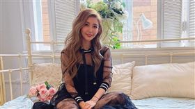 愷樂在道歉後至今神隱。（圖／翻攝自愷樂IG）